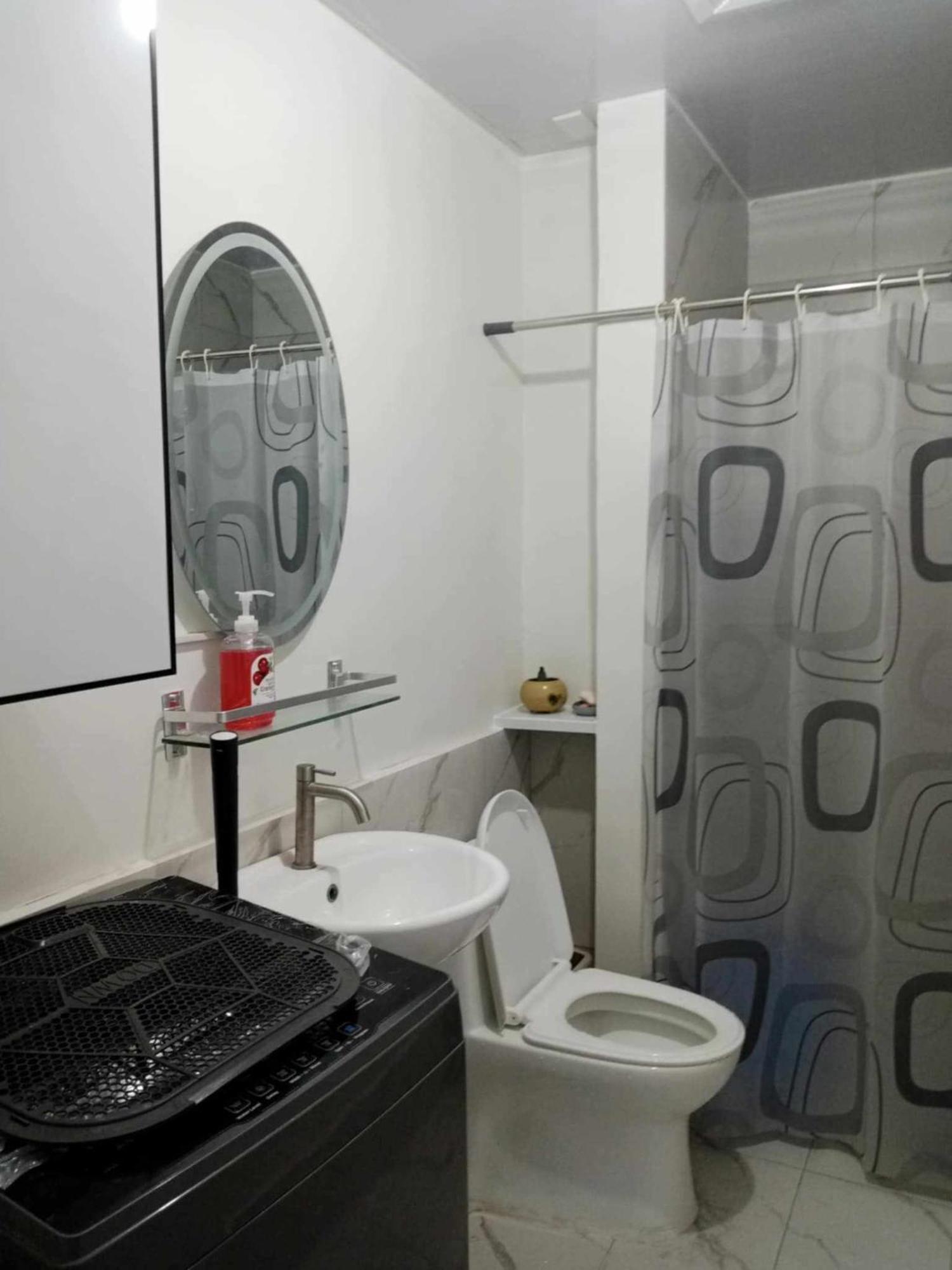 Jk'S Haven Aparthotel Naga  Ngoại thất bức ảnh
