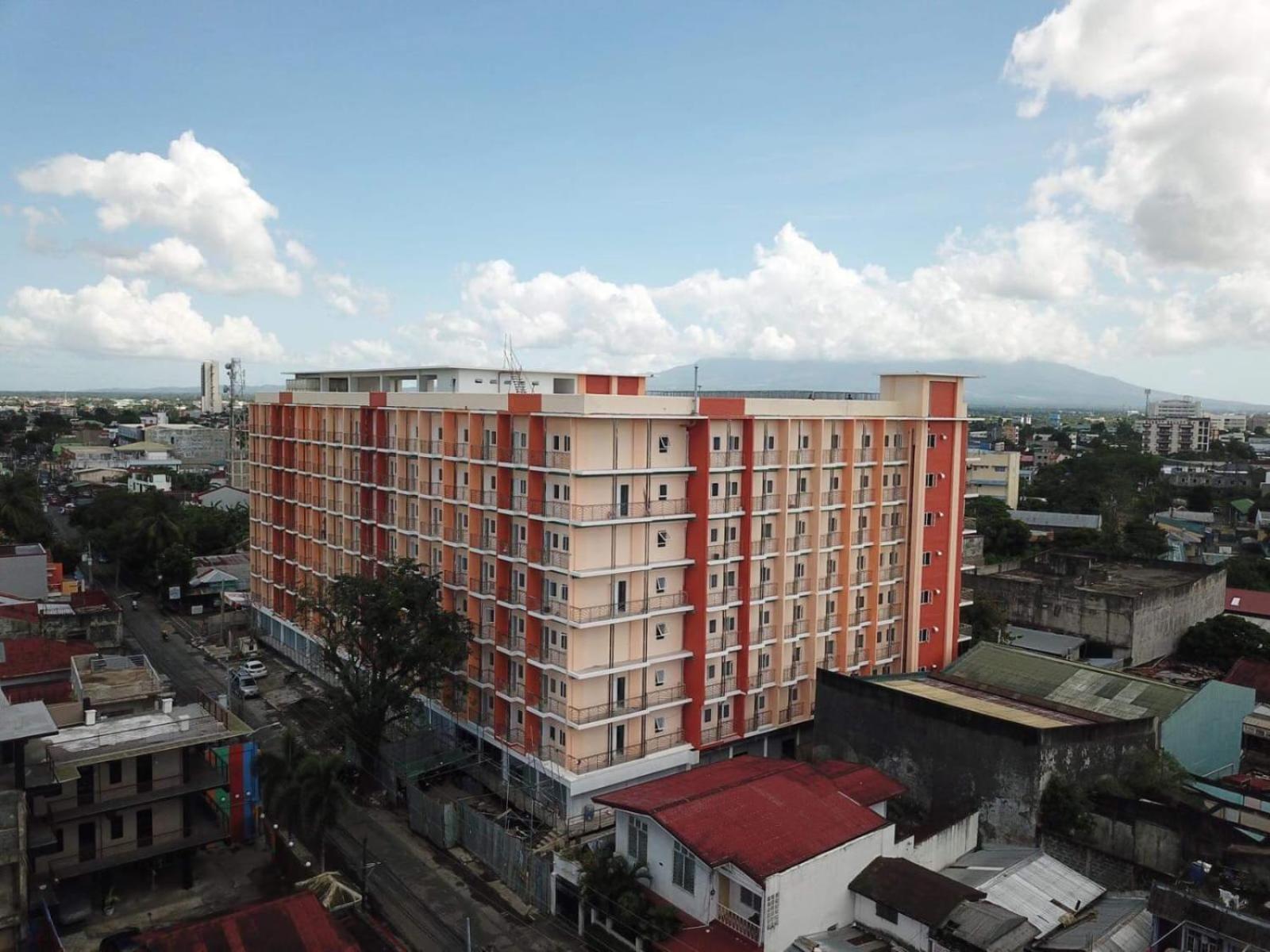 Jk'S Haven Aparthotel Naga  Ngoại thất bức ảnh