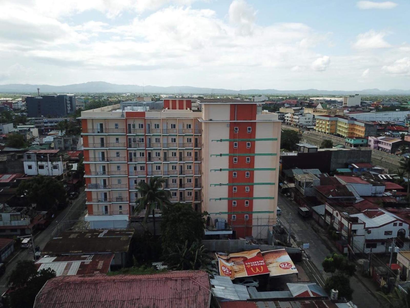 Jk'S Haven Aparthotel Naga  Ngoại thất bức ảnh
