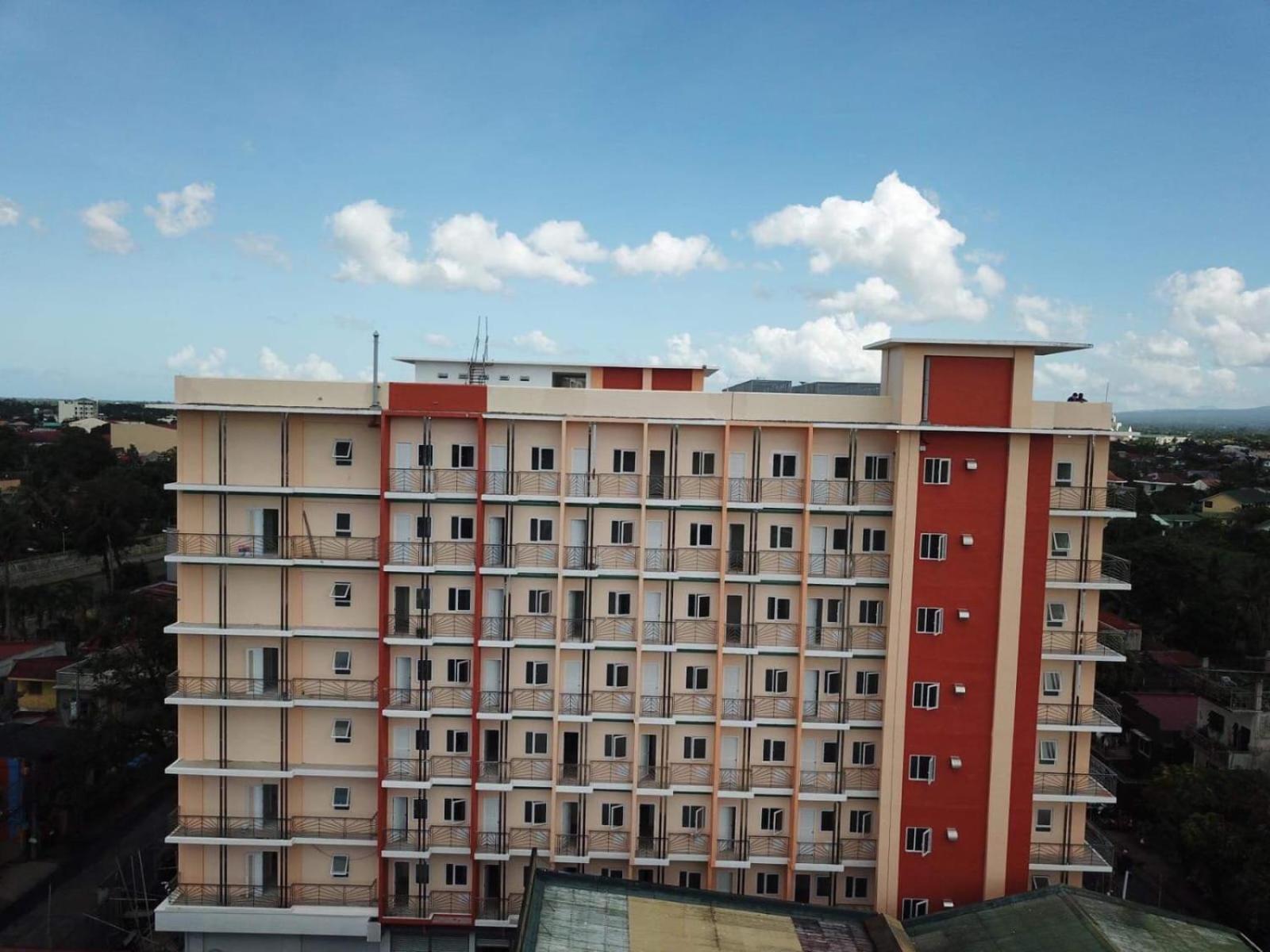 Jk'S Haven Aparthotel Naga  Ngoại thất bức ảnh