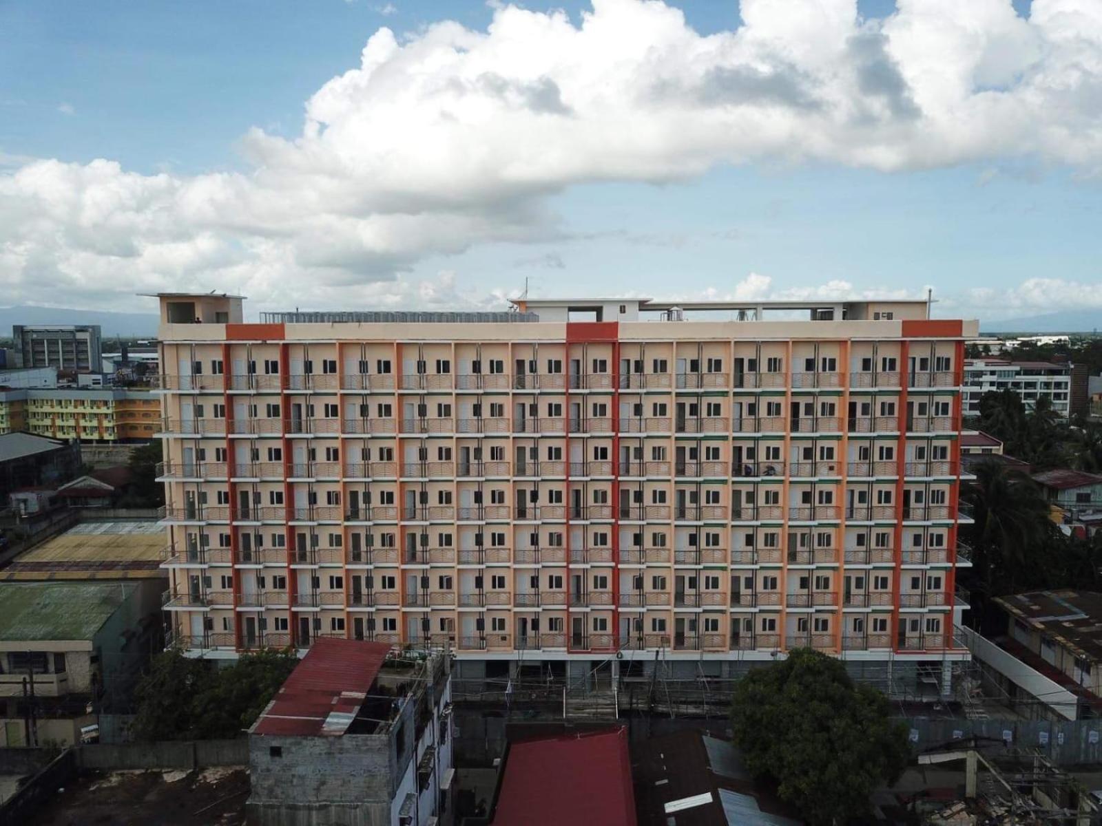Jk'S Haven Aparthotel Naga  Ngoại thất bức ảnh