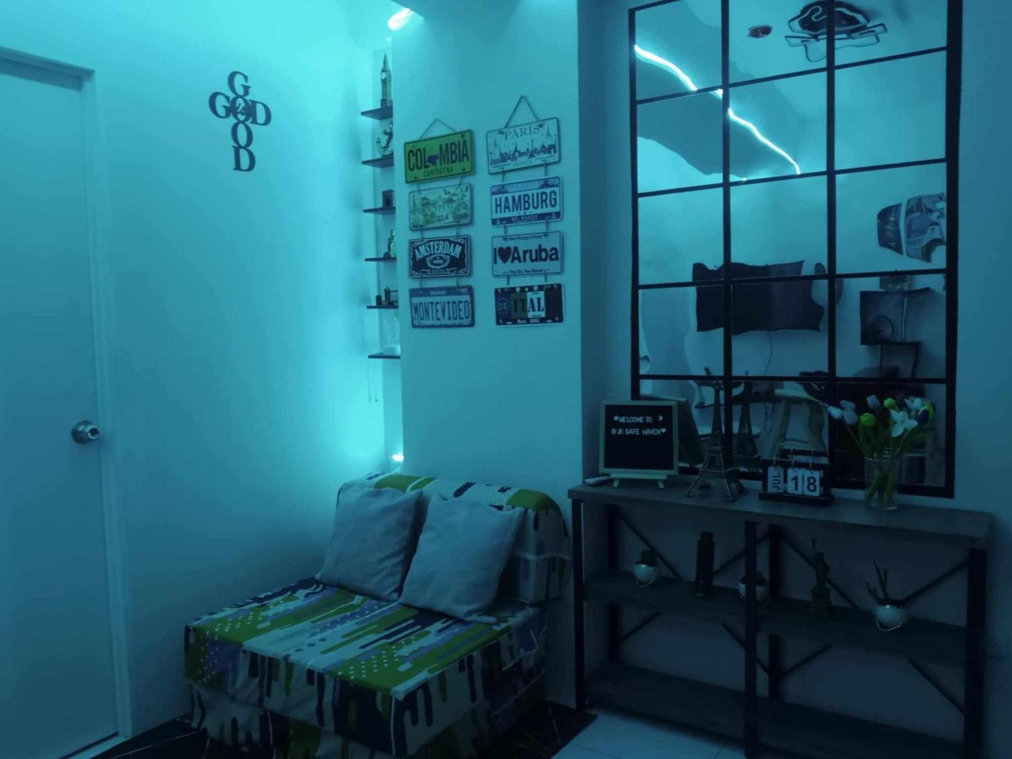 Jk'S Haven Aparthotel Naga  Ngoại thất bức ảnh